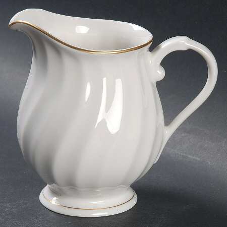 Debonair Creamer