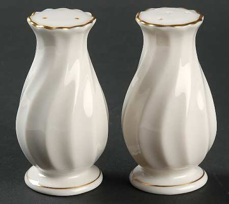 Debonair Salt & Pepper Set