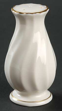 Debonair Pepper Shaker