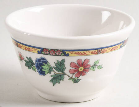 Dewitt Clinton (Pilgrim) Custard Cup
