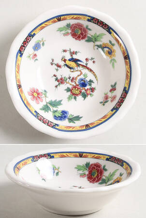 Dewitt Clinton (Pilgrim) Fruit/Dessert (Sauce) Bowl
