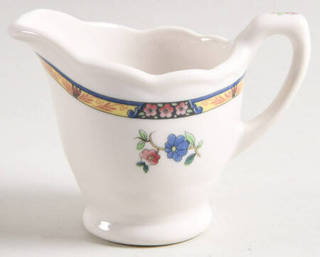 Dewitt Clinton (Pilgrim) Individual Creamer