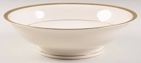 Diane (No Color Band) 8" Round Vegetable Bowl
