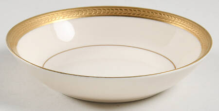 Diane (No Color Band) Fruit/Dessert (Sauce) Bowl by Syracuse