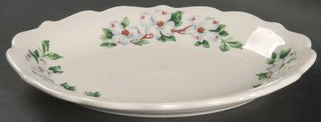Dogwood (Restaurant, Scalloped, No Trim) Relish