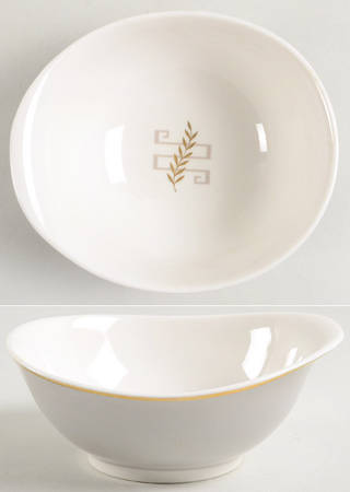 Dorian Coupe Cereal Bowl