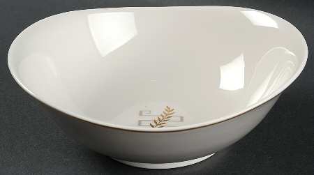 Dorian 8" Oval Vegetable Bowl