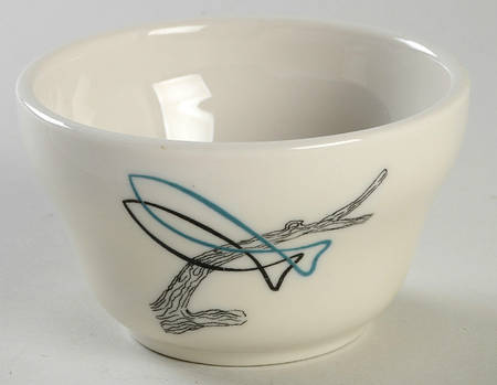 Driftwood Custard Cup