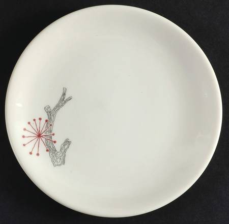 Driftwood Bread & Butter Plate