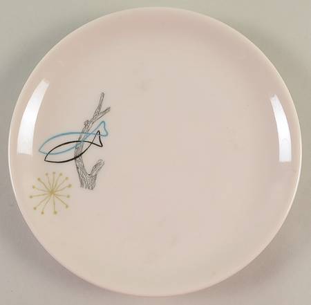 Driftwood Dessert/Pie Plate