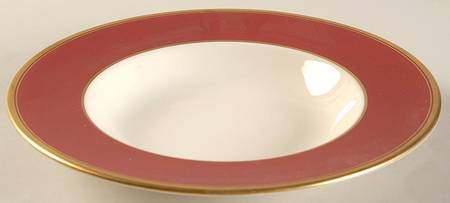 Dutchess Rim Soup Bowl