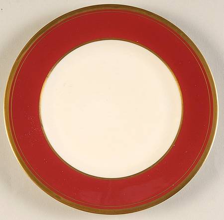Dutchess Bread & Butter Plate