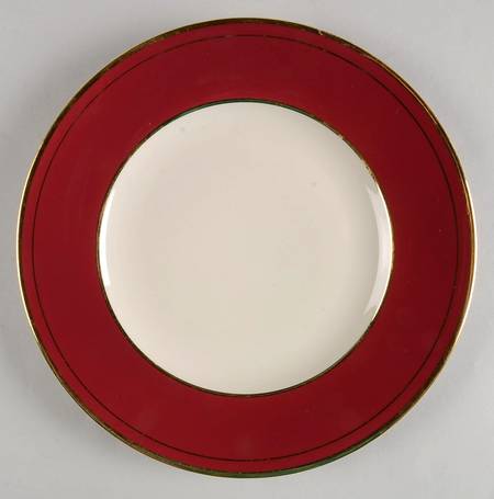 Dutchess Luncheon Plate