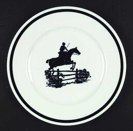 Early American Silhouette by Syracuse