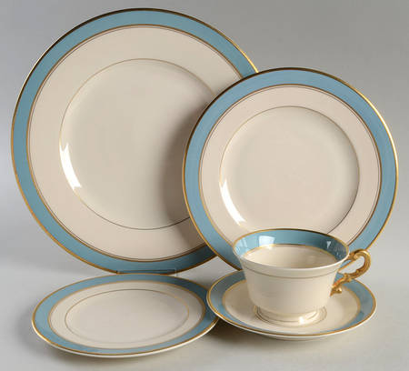 Edmonton 5 Piece Place Setting