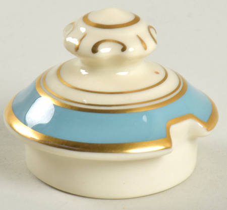 Edmonton Lid for Coffee Pot
