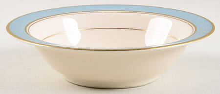 Edmonton Rim Cereal Bowl