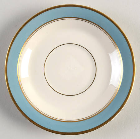 Edmonton Saucer for Footed Cup