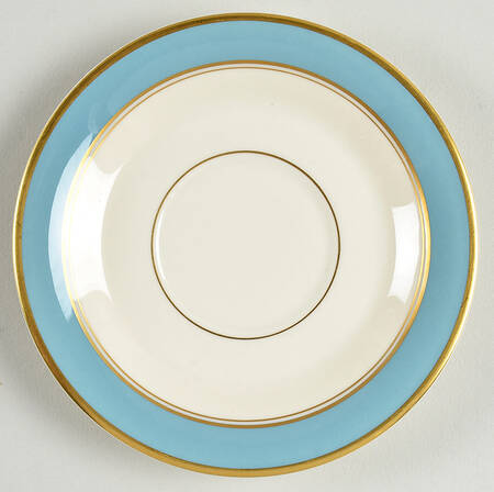 Edmonton Saucer for Footed Cup