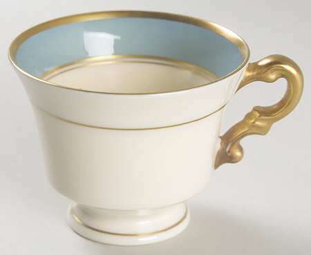 Edmonton Footed Demitasse Cup
