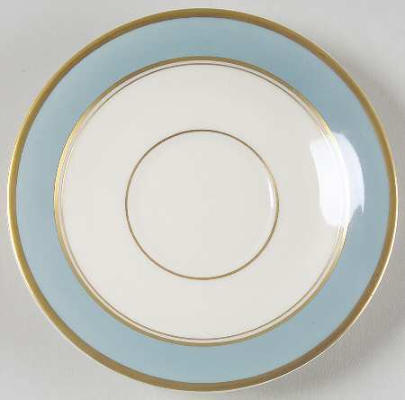 Edmonton Saucer for Demitasse Cup