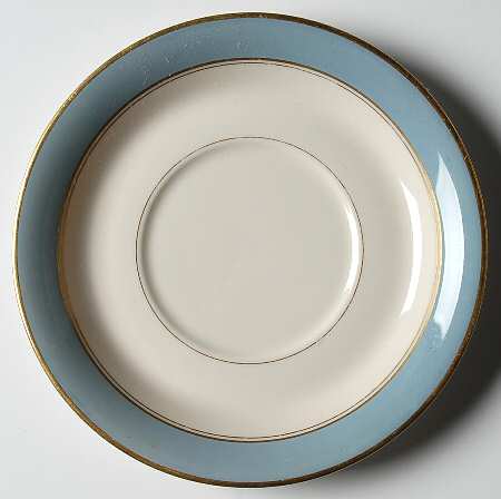 Edmonton Saucer for Cream Soup Bowl
