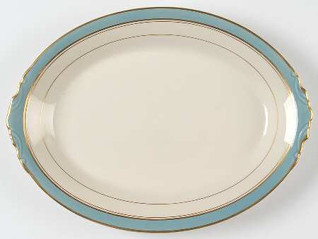 Edmonton 14" Oval Serving Platter