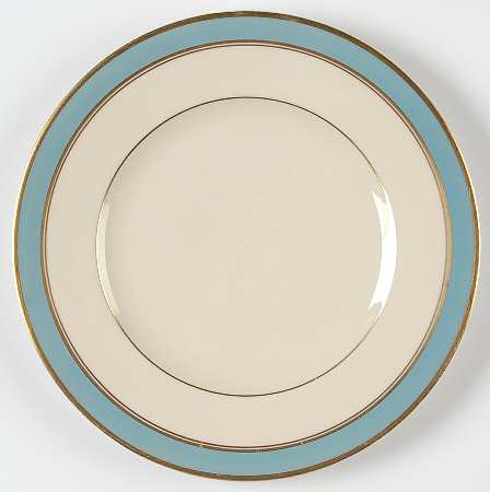 Edmonton Luncheon Plate