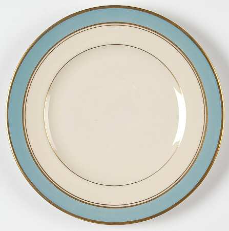 Edmonton Salad Plate