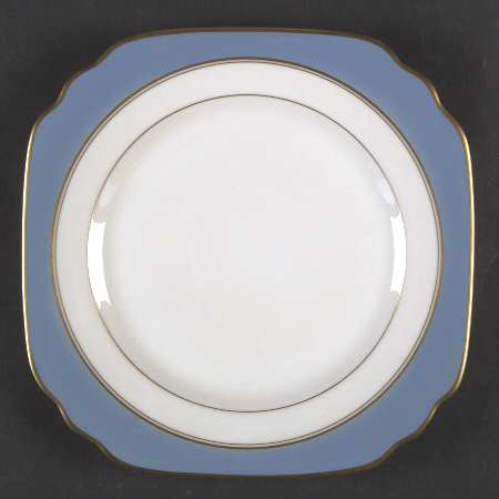 Edmonton Square Salad Plate