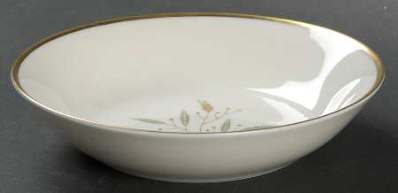 Elegance Fruit/Dessert (Sauce) Bowl