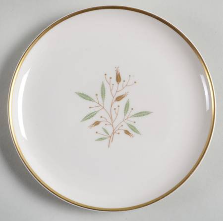 Elegance Bread & Butter Plate