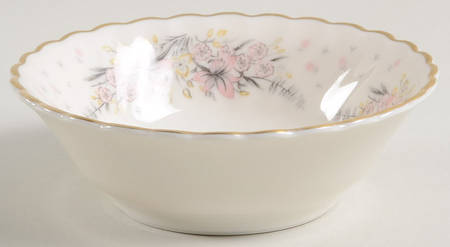 Elizabeth Fruit/Dessert (Sauce) Bowl