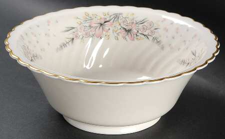 Elizabeth 7" Round Vegetable Bowl