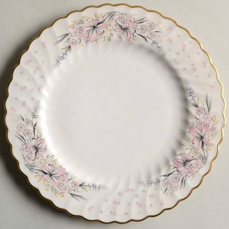Elizabeth Salad Plate