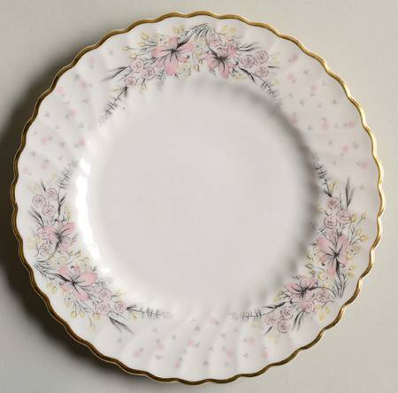 Elizabeth Bread & Butter Plate