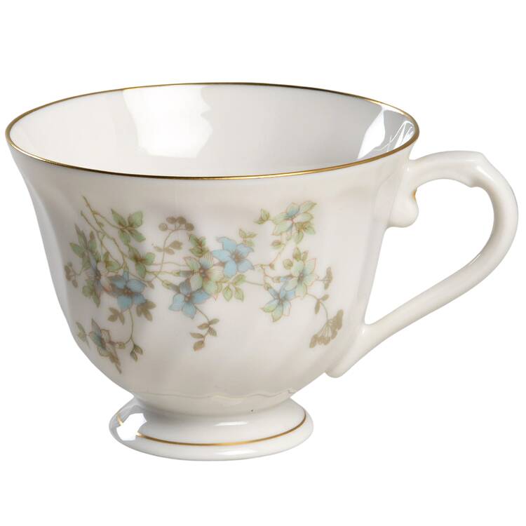 Engagement Footed Cup