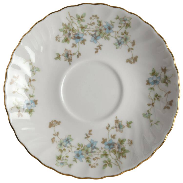 Engagement Saucer