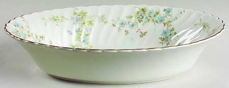 Engagement 10" Oval Vegetable Bowl