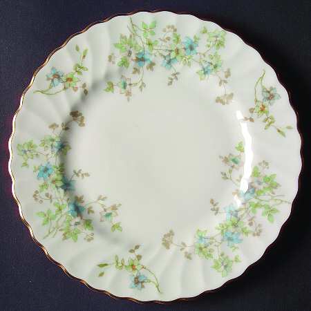 Engagement Bread & Butter Plate by Syracuse