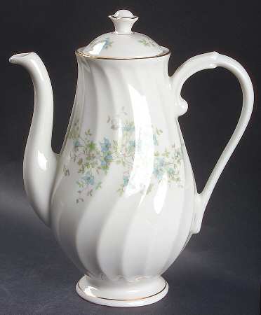 Engagement Coffee Pot & Lid