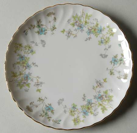 Engagement Coupe Bread & Butter Plate
