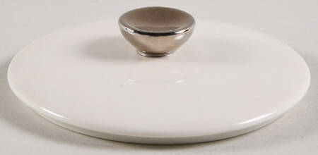 Evening Star Lid for Sugar Bowl