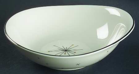 Evening Star Coupe Soup Bowl