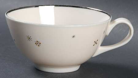 Evening Star Flat Cup