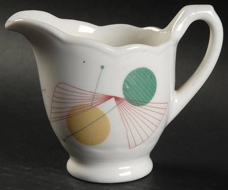 Fanfare Creamer