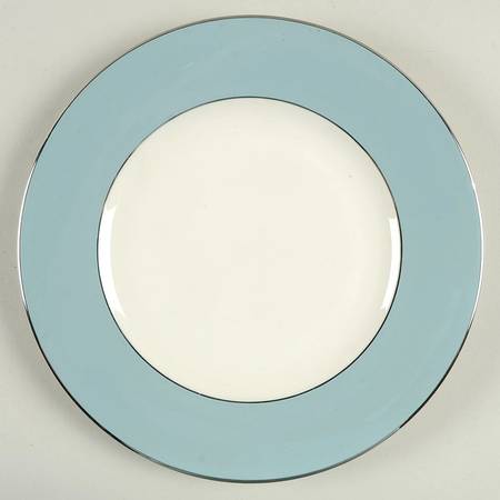 Fascination Salad Plate