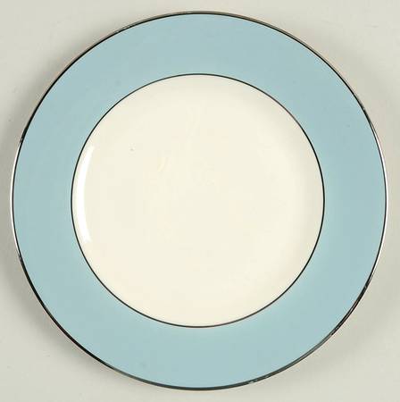Fascination Bread & Butter Plate