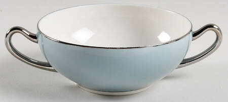 Fascination Flat Cream Soup Bowl