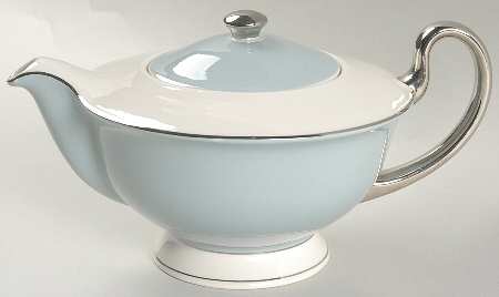 Fascination Teapot & Lid